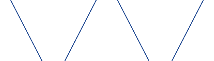 white triangle
